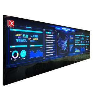Прочный светодиодный дисплей P1.86 с сенсорным экраном и функцией Interac - Product Image 1