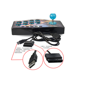 Проводной ТВ-проектор для мобильного телефона Android, игровой джойстик king of Fighter - Product Image 1