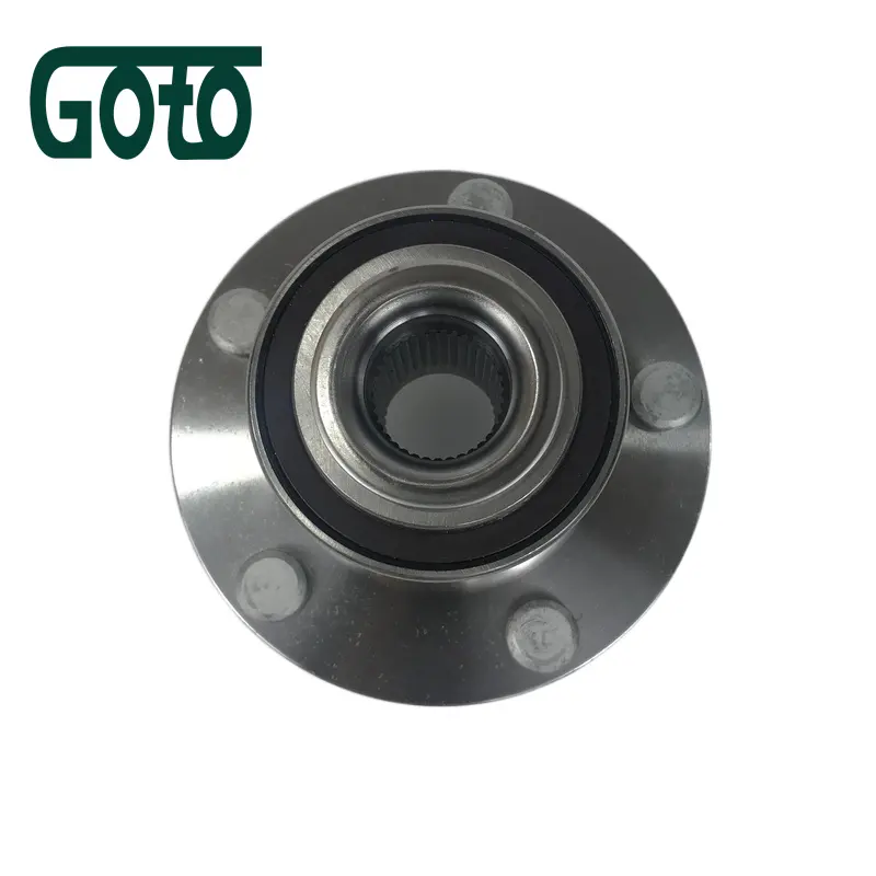 GOTO ön tekerlek Hub için araba MAZDA 3 / FORD FOCUS II 3N612C300 VKBA3660 BR930603 513211 tekerlek rulman Hub ünitesi