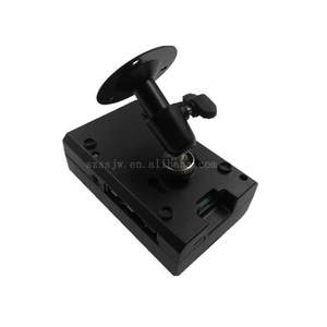 SZSJW Raspberry Pi Case 3b universelle Metalls chale Raspberry Pi 3. Generation b Aluminium legierung Box Wärme ableitung 4B Schale - Product Image 4