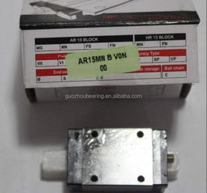 台湾CPC线性导向块ARC15 ARC15MS ARC15MN ARC15ML ARC15FS ARC15FN - Product Image 4