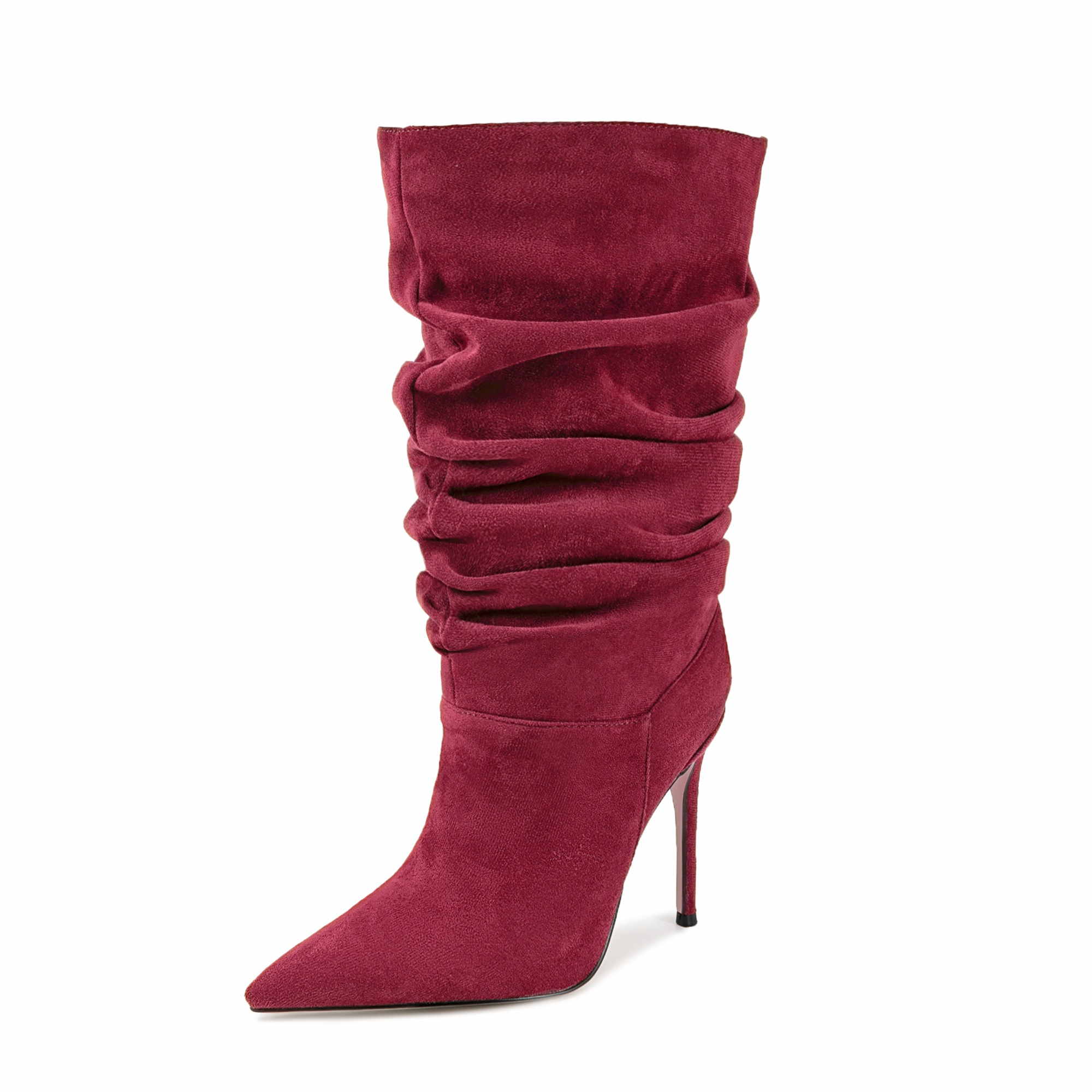 burgundy