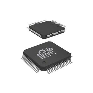 チップタイム新品およびオリジナルR5F56519FDFM #10 IC MCU 16BIT 32KB FLASH 64LQFP - Product Image 1