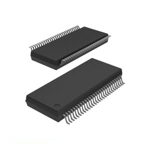 Manufacturer Channel Clock-Timing IC TIMING CTRL HUB P4 56-SSOP <strong>950201AFLFT</strong> Electronics Components Set - Product Image 1