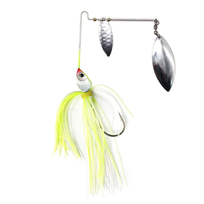 8# 14g blanc