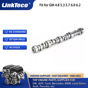 Linktecoエンジンステージ4カムシャフトターボカムシャフトキットGM LS LS1 LS2 LS3 LSX 4.8 5.3 6.0 6.2 211-004 33439155R1用PR7400312-16 - Product Image 6