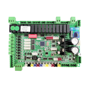 Hava kaynağı heatpump baskılı devre pcb tasarım ve yazılım geliştirme bölünmüş klima elektronik ana controlboard - Product Image 1