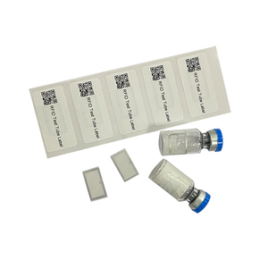 XGSun ISO18000 6C UHF Rfidステッカー医療パウダー追跡用医薬品自動車スマートラベルタグ小型ウェットドライインレイ - Product Image 4