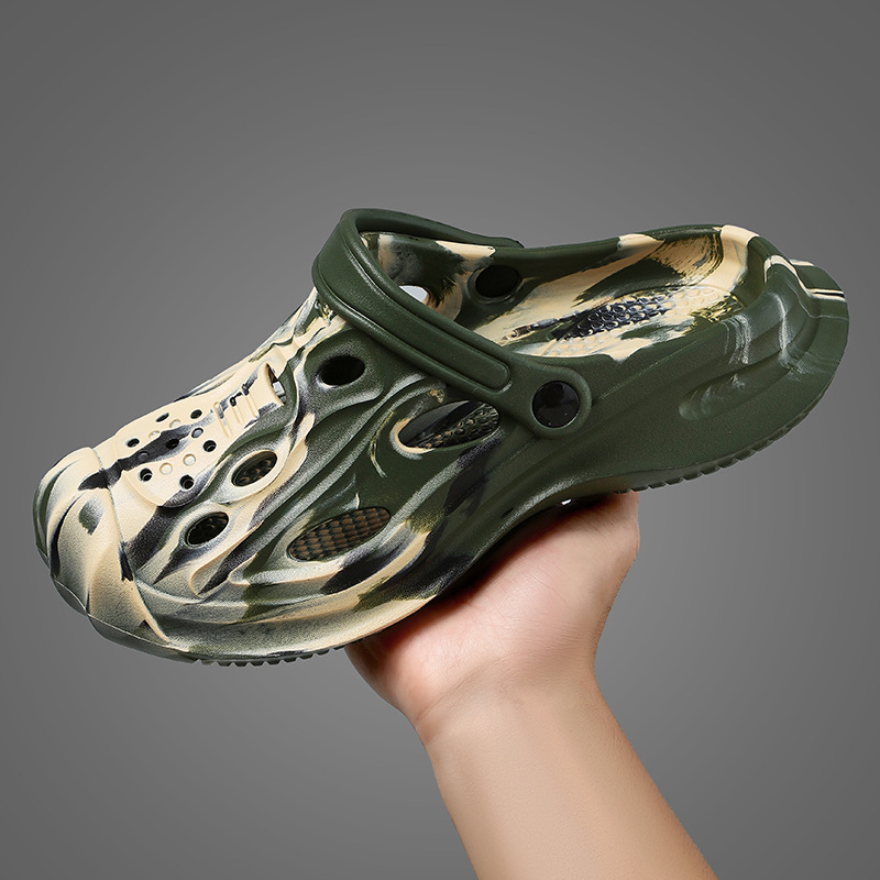 Camouflage vert militaire