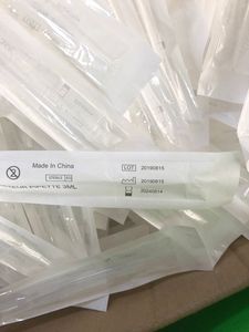 Ống Pipet Pasteur Trong Suốt Dùng Một Lần BENOYLAB Ống Pipet Chuyển 5Ml - Product Image 5