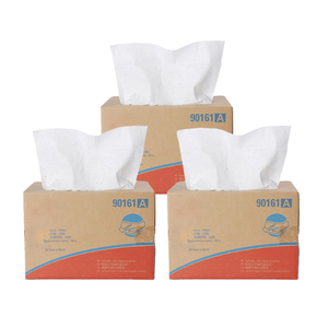 Yarı iletken üretim şirketleri için silikon içermeyen formül düşük talaş kaldırma oranı endüstriyel silme bezi - Product Image 2