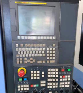 Doosan DNM415 dikey otomatik 3 eksen lineer CNC freze makinesi işleme merkezi için metal yüksek kaliteli - Product Image 3