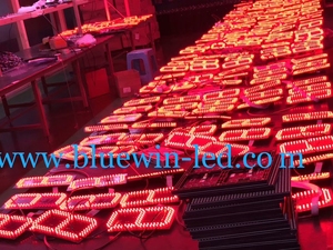8.889/10 7 segmenti PCB design RF remote wireless LED gas price sign - Product Image 6