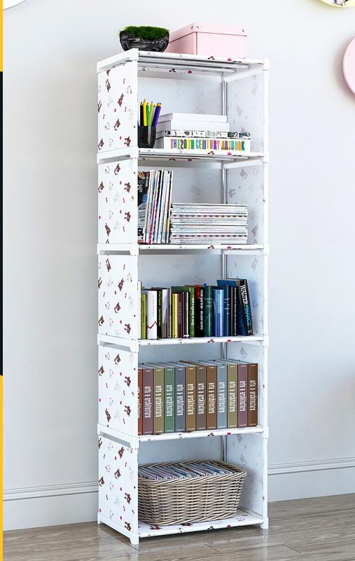6 layer 5 units white