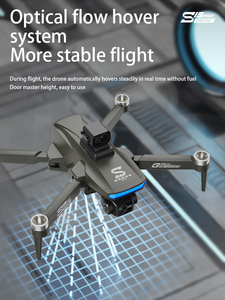 <span class=keywords><strong>Drone</strong></span> 8K chuyên nghiệp <span class=keywords><strong>2025</strong></span> S19 UAV cho chụp ảnh trên không ba trục GPS trở ngại tránh trở lại RC máy bay Mini <span class=keywords><strong>Drone</strong></span> - Product Image 6