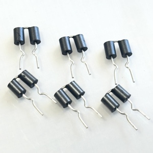 ลูกปัดลดเสียงรบกวนตัวเหนี่ยวนำแกนเฟอร์ไรต์ตัวกรองแหล่งจ่ายไฟการป้องกันความสมบูรณ์ของสัญญาณ - Product Image 5