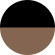 Marrón + Negro