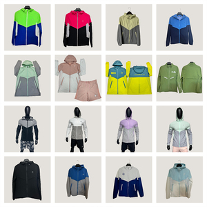 Áo khoác thể thao nam ngoài trời nhanh khô, nhẹ, thoáng khí, chống gió, phản quang, chống nước, tiện dụng - Product Image 2