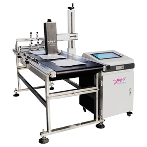 Automatische TIJ Industrial Series Nummer Batch Cod Datum Tinten strahl druckmaschine - Product Image 1