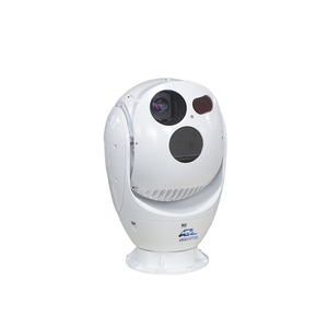 Factory Direct Outdoor PTZ Thermal <strong>Camera</strong> with Long Range Memory Card SD Card Micro SD Card Data Storage Options OEM/ODM - Product Image 1