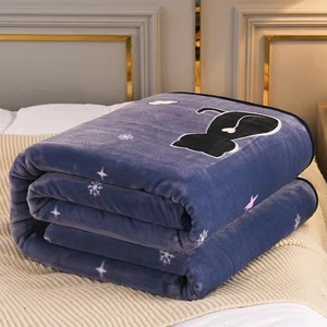 Giá Thấp Belfast Dễ Thương Đáng Yêu Khá Victoria Bí Mật Màu Hồng Chất Lượng Chăn Trọng Ném Chăn - Product Image 6