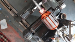 Equipo de prueba Máquina equilibradora de transmisión por correa horizontal de alta precisión YYQ1.6 - Product Image 5
