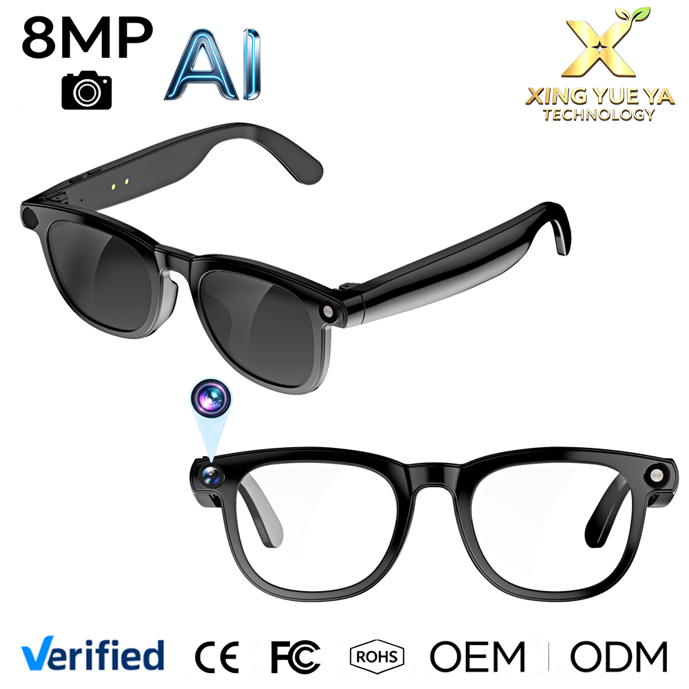 CY02 Smart Glasses