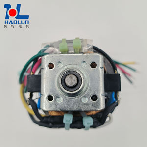 工場供給シュレッダーの単相150W電気ACモーター11000rpm50Hzユニバーサルモーター