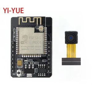 <strong>ESP32</strong>-CAM-MB <strong>WiFi</strong> Module Serial to <strong>WiFi</strong> <strong>ESP32</strong> CAM <strong>Development</strong> Board 5V <strong>Bluetooth</strong> with OV2640 Camera DIY - Product Image 6