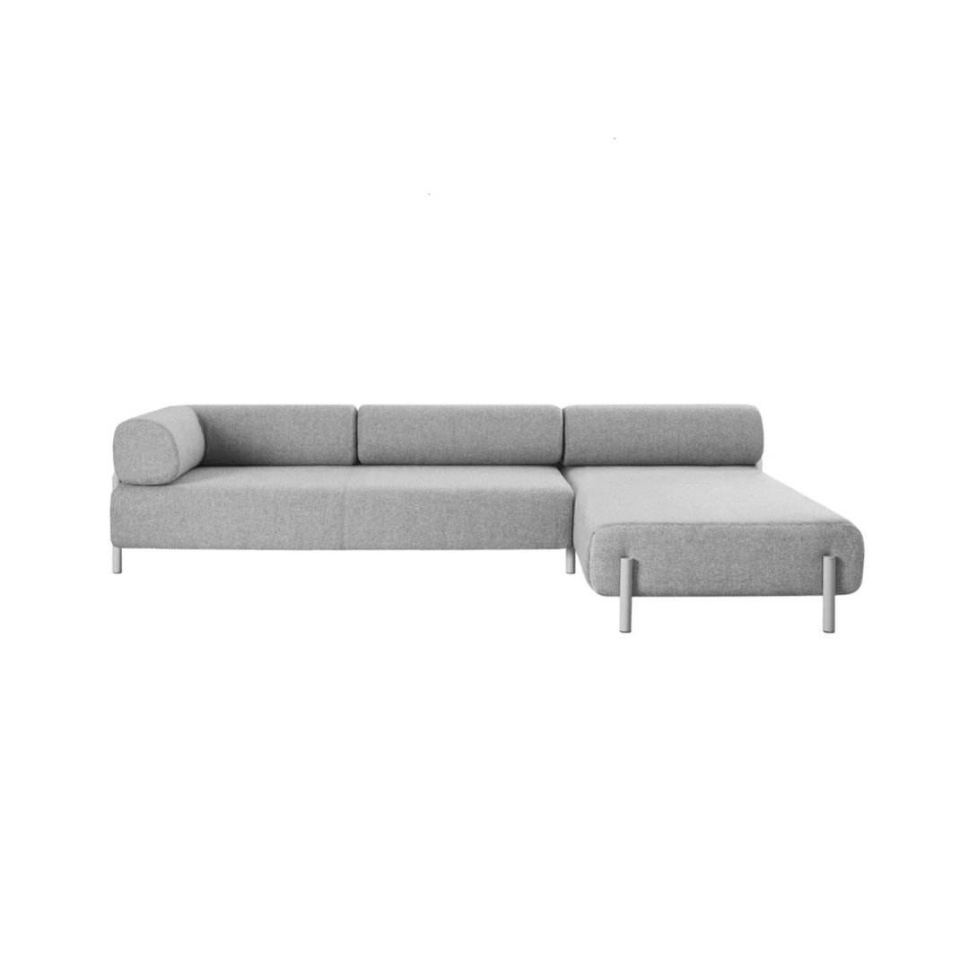 Three-seat