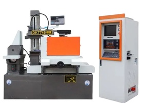 AutoCut <strong>Software</strong> X8 System DK7745 High Speed Wire Cutting <strong>Machine</strong> DK7735 Wirecut <strong>Machine</strong> - Product Image 2