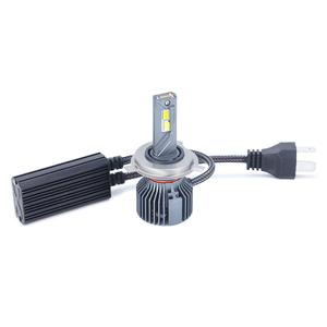 Yüksek güç 260W araba LED far ampulü H27 H4 9005 araç aydınlatma sistemi, için evren Ecosport d-max modelleri - Product Image 4