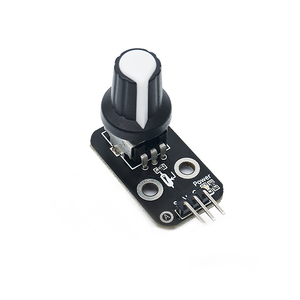 Development Brick <strong>Sensor</strong> ICs <strong>Rotary</strong> <strong>Encoder</strong> <strong>Module</strong> with Round Audio Potentiometer Knob Shaft <strong>Encoder</strong> Product - Product Image 6