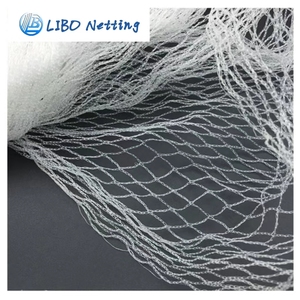 Landwirtschaft liches Anti-Vogel-Netz Verkauf auf HDPE-Vogelschutz netz für Gewächs häuser und Pflanzens chutz UV mit verschiedenen Netz größen - Product Image 2