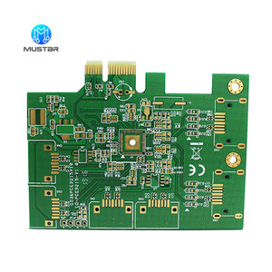 Professional Drone Printed Circuit Board Redundant Systems Long Endurance Payload Integration Gimbal Control PCB PCBA - Product Image 2