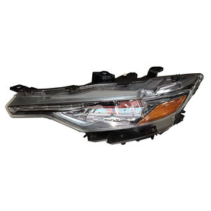 Infiniti için Infiniti 12V LED far takımı yeni beyaz LED lamba sol ve sağ taraf için 6000k renk sıcaklığı ile - Product Image 1