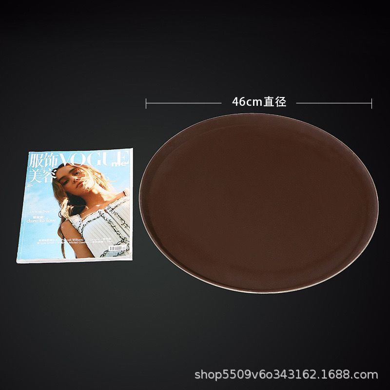 45cm (circle)