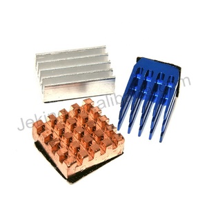 Jeking lampone Pi 4B dissipatore di calore