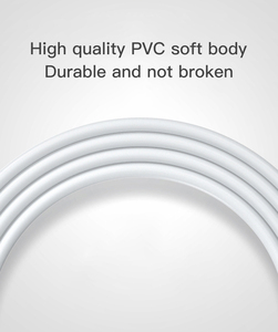 Prezzo di fabbrica PVC bianco 2.1A veloce tipo C cavo di ricarica Android cavo per Redmi VIVO cellulare e uso del Computer - Product Image 4