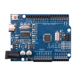 <strong>UNO</strong> R3 Mini WiFi ATMEGA328P CH340 CH9102 Development Board Module Compatible Driver Tpye-c Interface