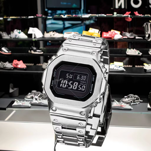 Orologio meccanico Business di alta qualità Best-seller nuova Release con funzione di calendario 24mm larghezza banda Display quadrante - Product Image 5