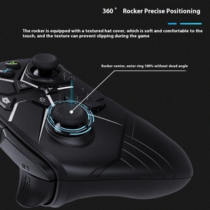 Per Xbox One Factory Direct PC cablato Controller a doppia vibrazione compatibile per Computer Joypad con funzione di Shock - Product Image 2