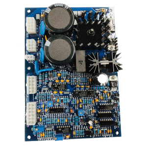 Печатная плата управления pcb в сборе для подачи проволоки, печатная плата, печатная плата для фидера сварки MIG - Product Image 1