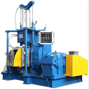 0.5-20000kg Capacity <strong>Intermix</strong> Dispersion Rubber Mixer Kneader Machine ,kneader for Master Batch Mixing Machine - Product Image 1