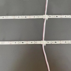 Yumuşak yansıma ile esnek ışık kutusu kaynak 2835 LED12v şerit ışık; Reklam için yüksek parlaklık LED şerit ışık - Product Image 3