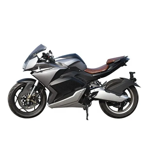 Высокоскоростной гоночный мотоцикл 150 км/ч, большой радиус действия 250 км/ч, электрический мотоцикл