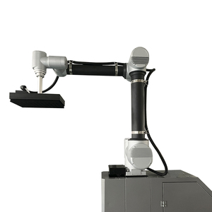Fábrica vendas diretas Manipulação automática de carga e paletização robô Agarrando e lançando equipamentos trabalho Saco paletização robô