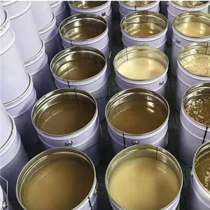 Hanamine 3357 cycloaliphatic amine adduct อีพ็อกซี่ hardener ประสิทธิภาพสูงสารเคมีสำหรับการแก้ปัญหาการเคลือบสีเสริม - Product Image 5