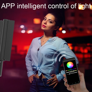 RGB.W10W <strong>LED</strong> Video Light RGB <strong>Led</strong> Tube Light Stick Light for Colorful Video and Shooting - Product Image 6