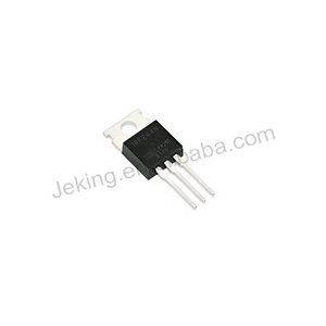 Jeking MOSFET mosft 55V 49A 17.5Mohm 42nc bóng bán dẫn TO-220AB-3 irfz44npbf - Product Image 2